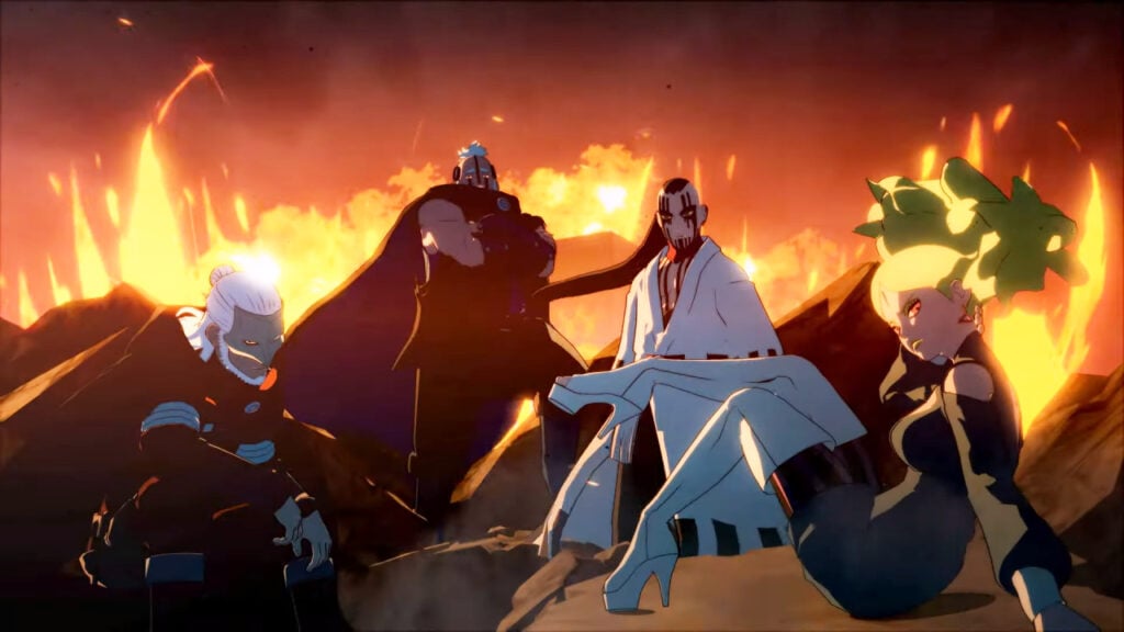 Naruto x Boruto Connections Gets a Release Date in New Trailer Naruto x Boruto Ultimate Ninja Storm Connections Release Date