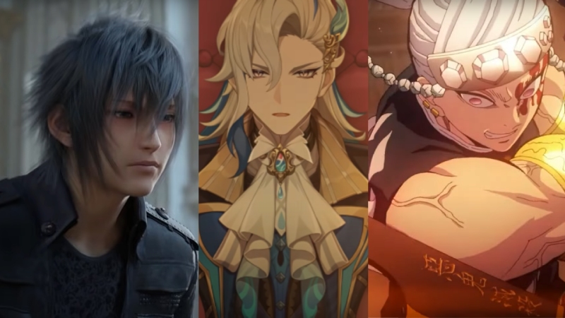 Neuvillette Voice Actor Ray Chase