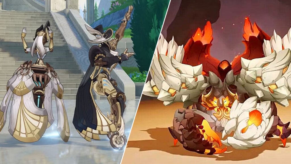 Genshin Impact: How Fontaine’s New Bosses Compare to Previous Regions Compared to other regions, Genshin Impact's two new Fontaine bosses are some of the best added to the game so far.