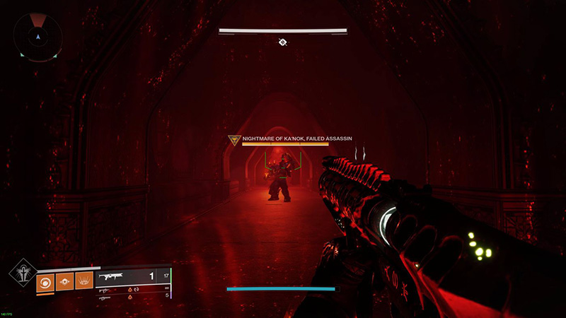 Duality Boss to Kill for Heartshadow Catalyst in Destiny 2