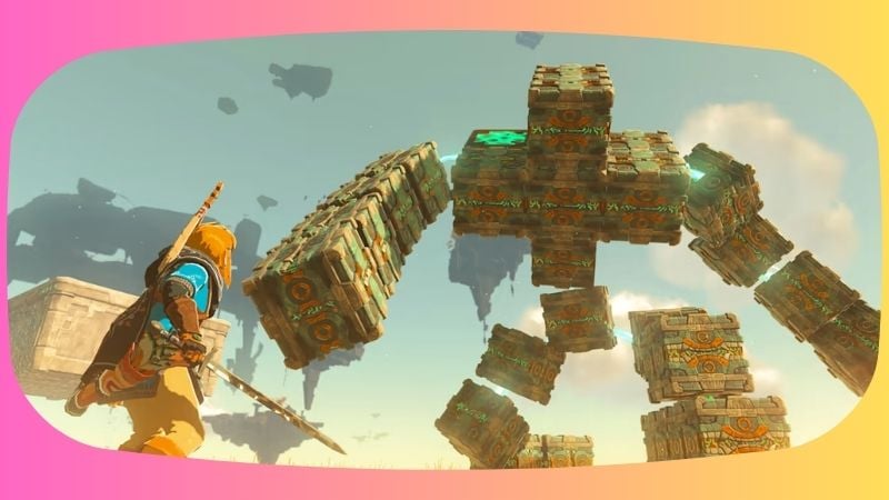 tears of the kingdom nintendo switch