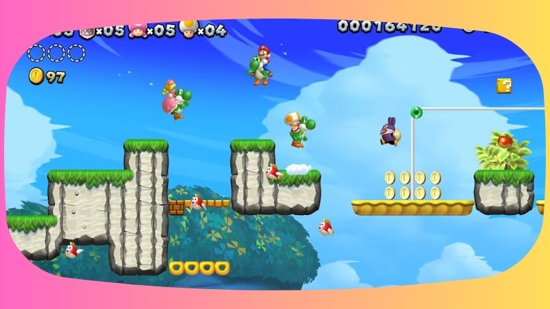 best selling Switch games