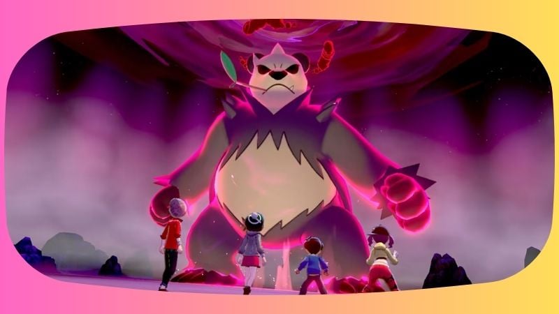 pokemon sword/shield