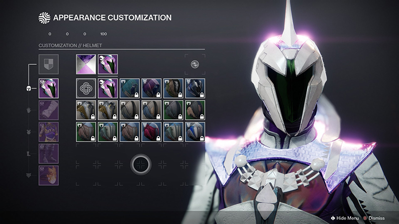 Armor Ornaments in Destiny 2