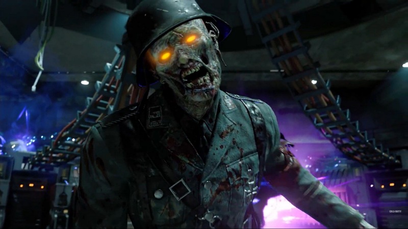 Black Ops Cold War Zombies