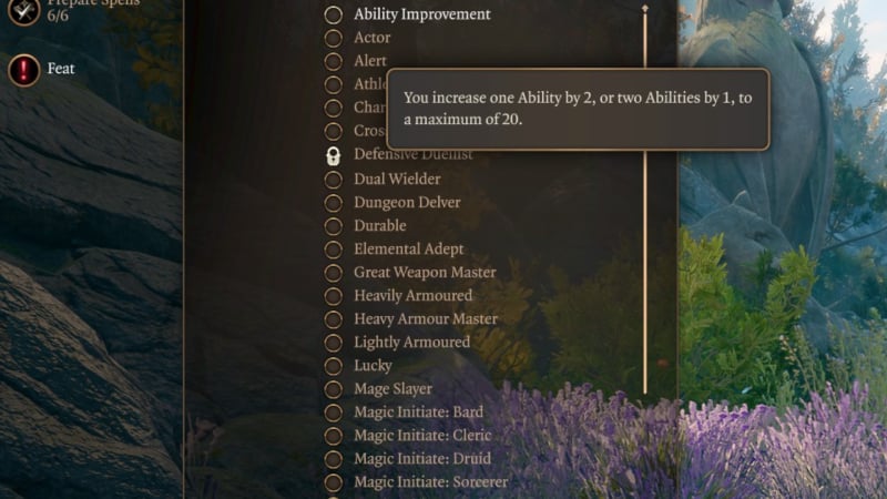 Best Feats for Paladin