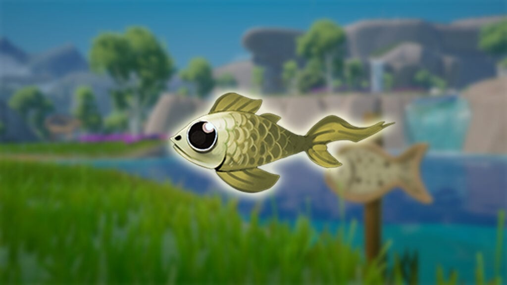 Palia: How To Find and Catch Fathead Minnow