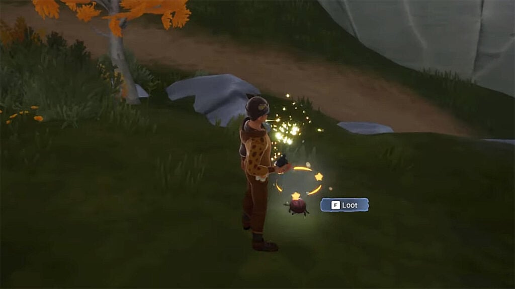 Palia: How to Find and Catch Garden Ladybug Palia: How To Find and Catch Garden Ladybug