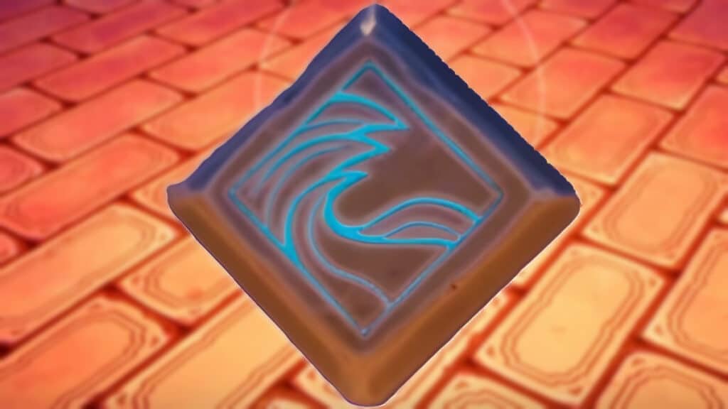 How to Solve the Twin Waves Riddle in Palia The Twin Waves symbol in Palia