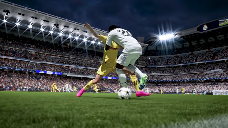 Patch Notes for the FIFA 23 Title Update 16 - Cinematic Footage