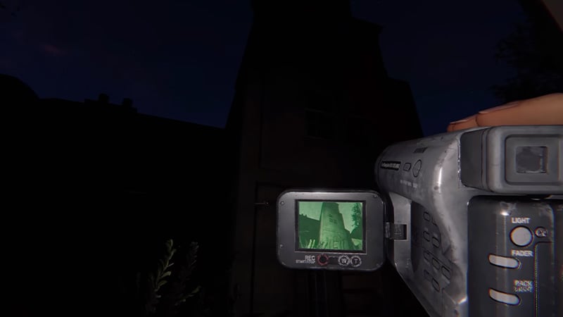 Patch Notes for the Phasmophobia 0.9.0.8 Hotfix - Gameplay Footage