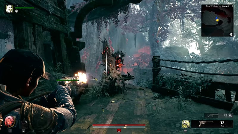 Patch Notes for the Remnant 2 Hotfix 384.309/384.354 - Gameplay Footage