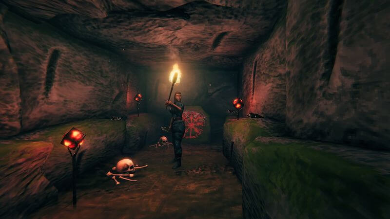 Patch Notes for the Valheim 0.217.14 Update - In-game Footage