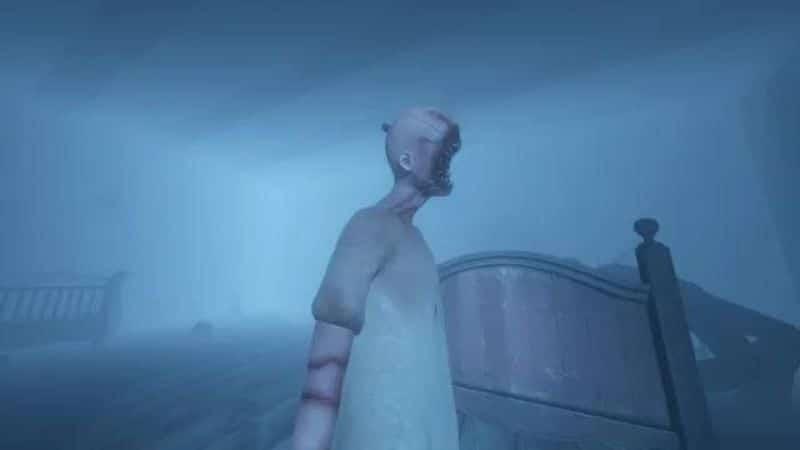 Patch Notes for the Phasmophobia 0.9.0.1 Hotfix Update - Gameplay Footage