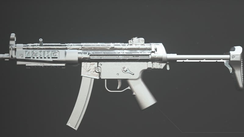 Platinum Camo Call of Duty