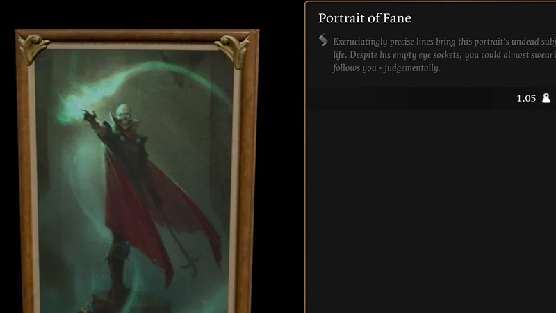 Divinity has some great references in BG3.