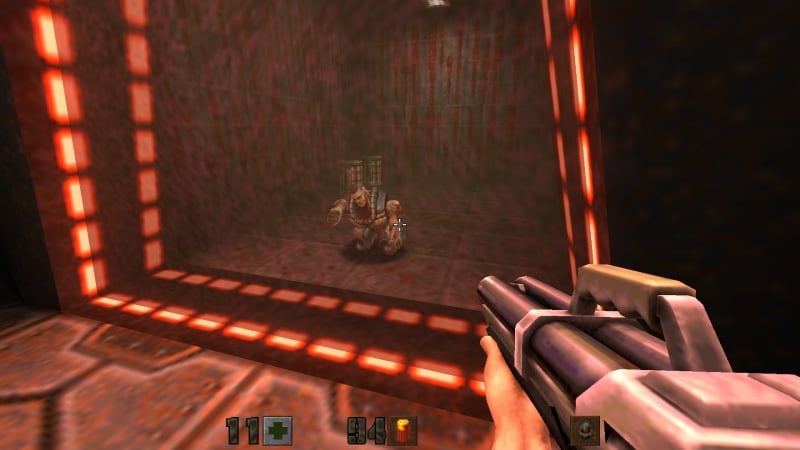 Quake 2 Remastered Review Story and graphics