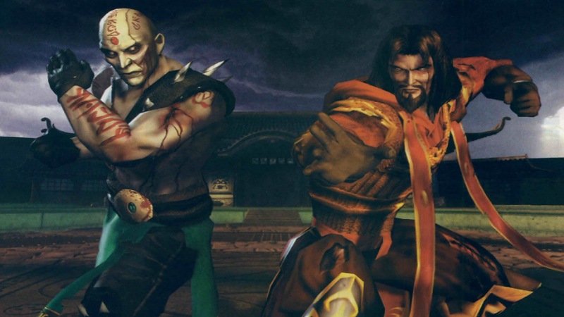 Deadly Alliance