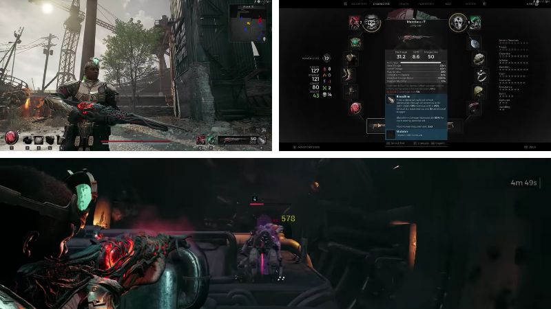 bleed build remnant 2