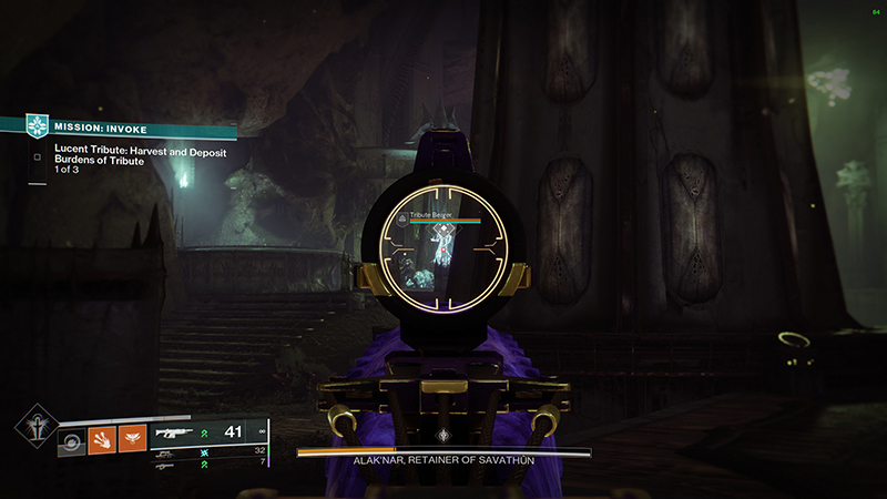 Altars of Summoning First Ritual