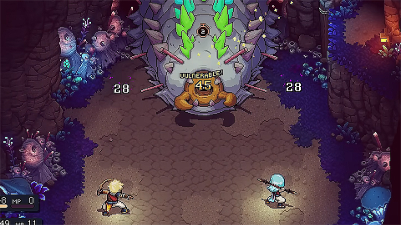 Sea of Stars Difficulty Explained