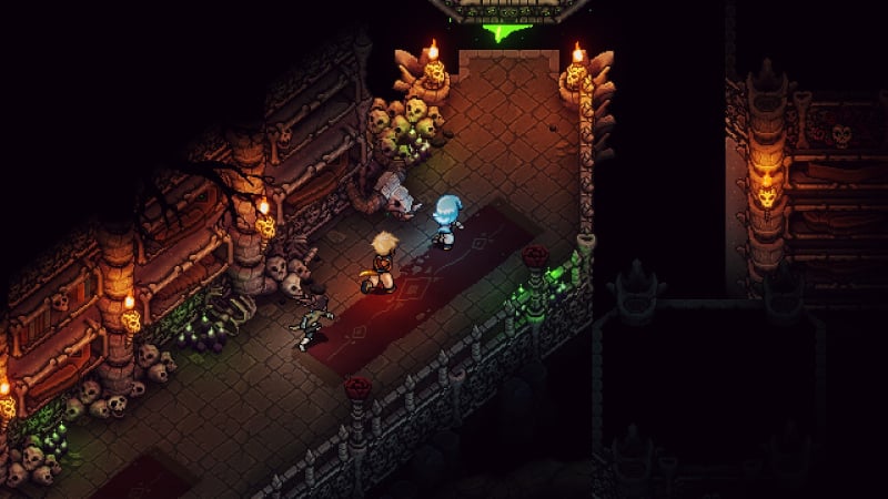 Sea of Stars Gameplay Review