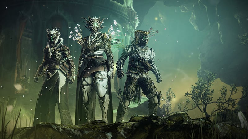 All Seasonal Artifact Perks in Destiny 2