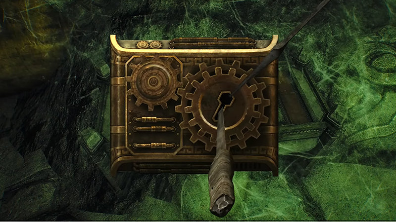 Security Overhaul SKSE - Lock Variations Skyrim Mod