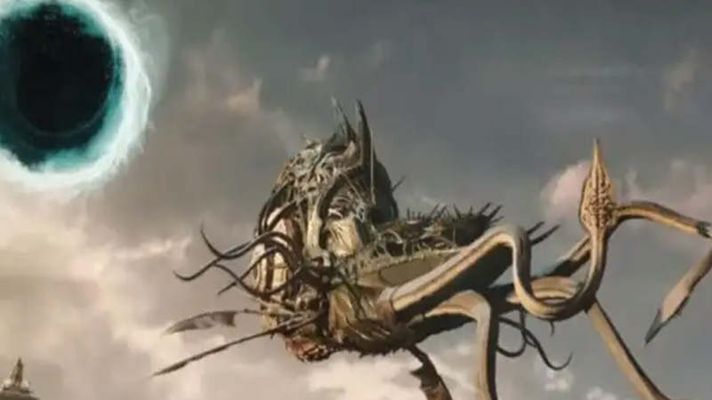 Some glitches come very early in Baldur's Gate 3.