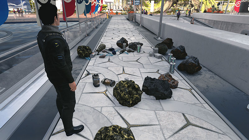 Starfield Cheats with Console Commands