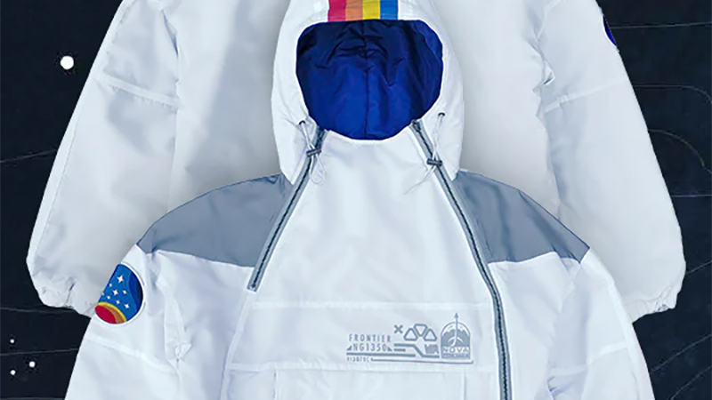 Constellation Jacket