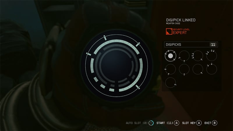 Starfield Lockpicking Explained