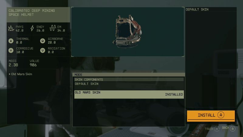 starfield preorder bonus