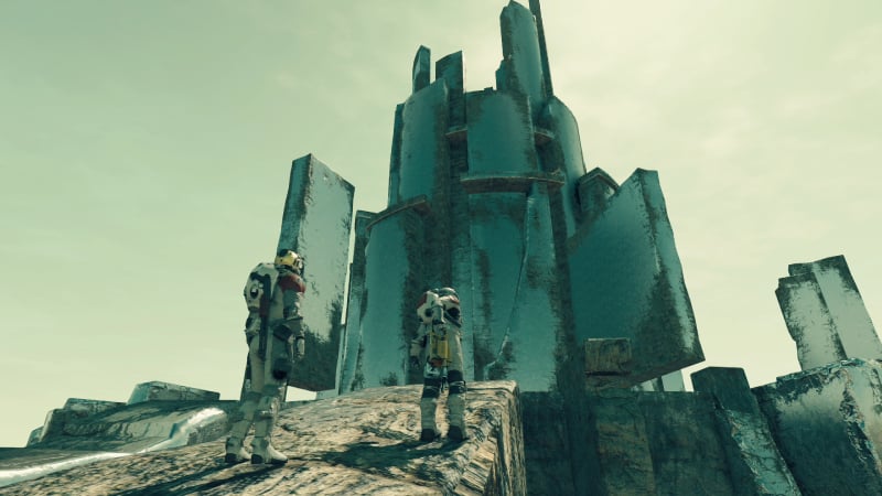 Anomaly Temple