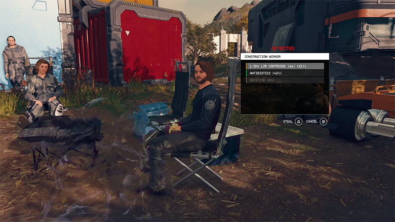 Players can increase their chances through various skills.