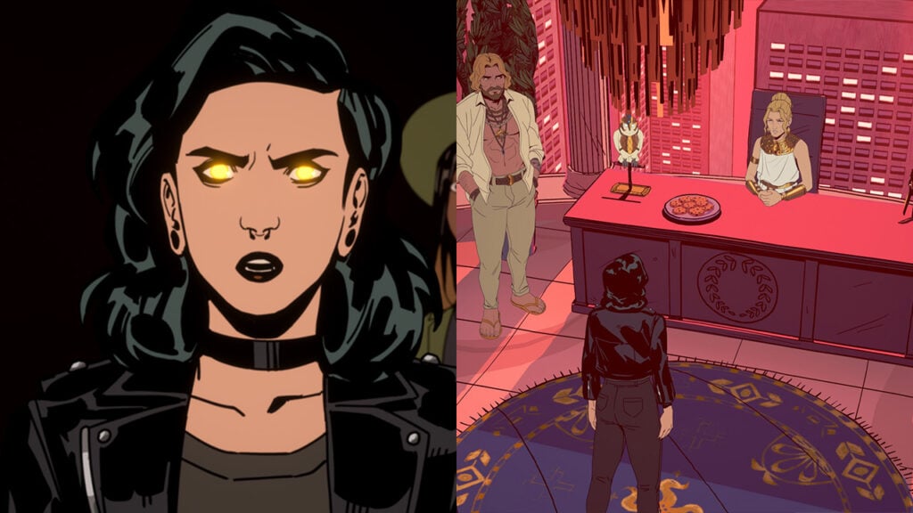 Stray Gods: The Roleplaying Musical Is the Best Kind of Weird Stray Gods: The Roleplaying Musical is a new Visual Novel game that combines musical theater and games in a weird way.