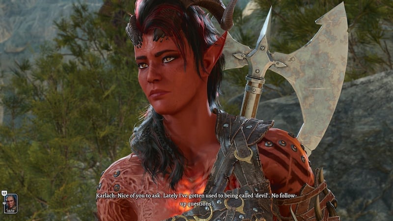 Sword of Justice Baldur's Gate 3