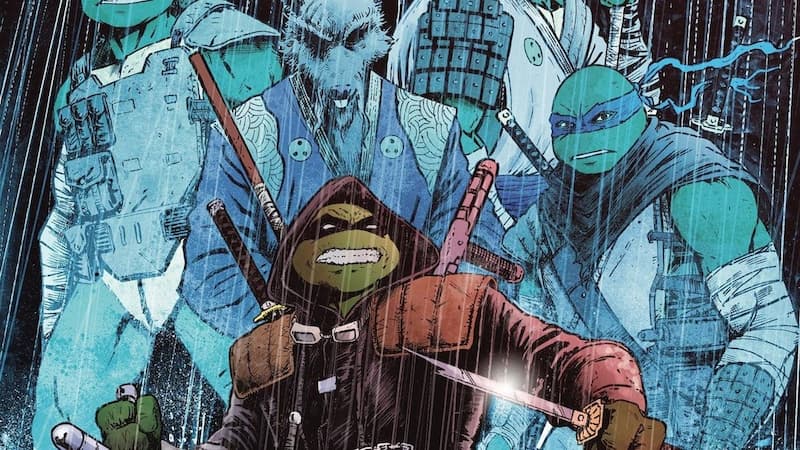 The Story Behind TMNT: The Last Ronin