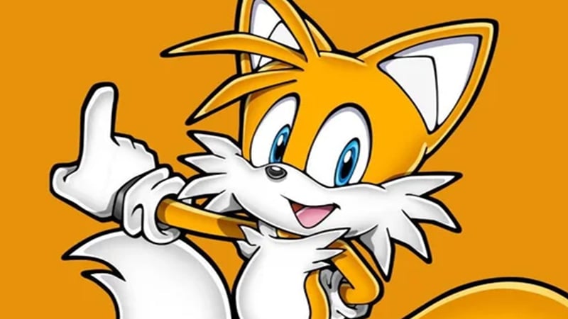 TaIls is sadly underutilized in many Sonic games.