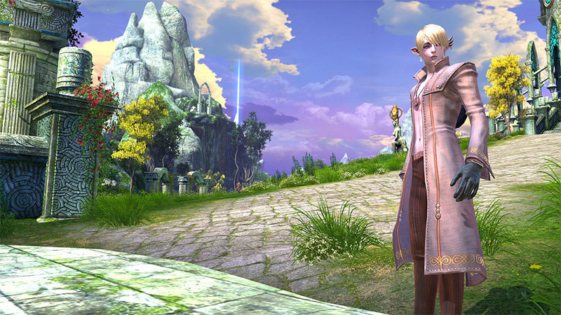 Tera is a forgotten MMO that deserves a comeback.