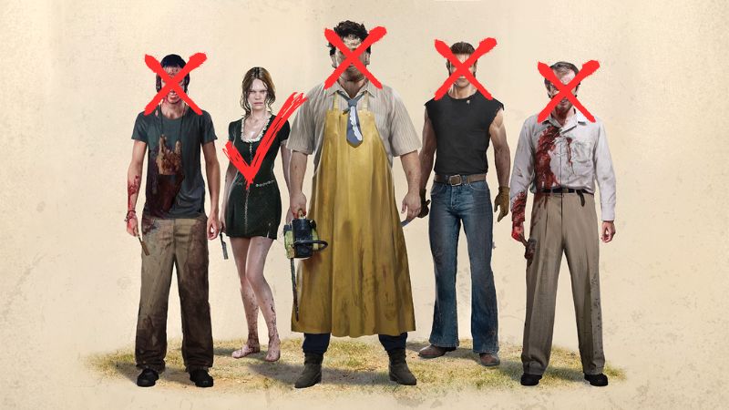 texas chain saw massacre slaughter family