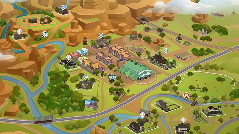 Chestnut Ridge World