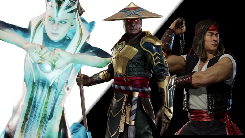 Mortal Kombat 11 Timeline