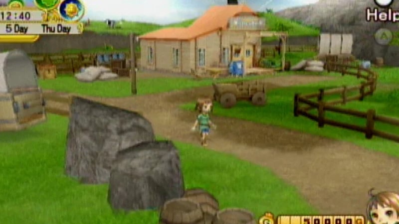 Tree of Tranquility is yet another amazing farming sim option.