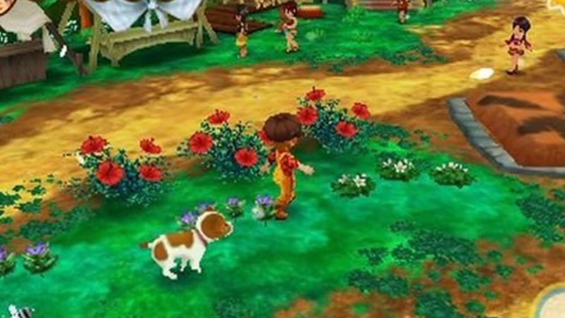 Trio of Towns is a great farming sim to try for Harvest Moon fans.