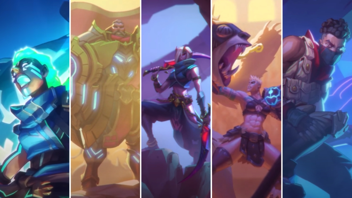 Unlock Characters Wayfinder