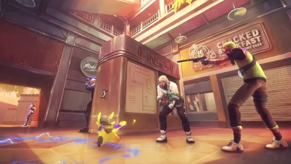 Valorant Patch 7.05 Is Designed to Help Stop Rank Boosting is sunset in competitive valorant