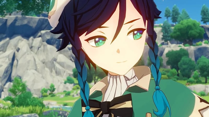 Venti is one of the most deserving characters of a new Genshin Impact skin.