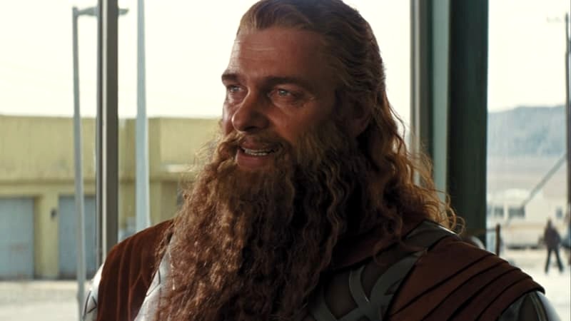 Ray Stevenson as Volstagg in Thor