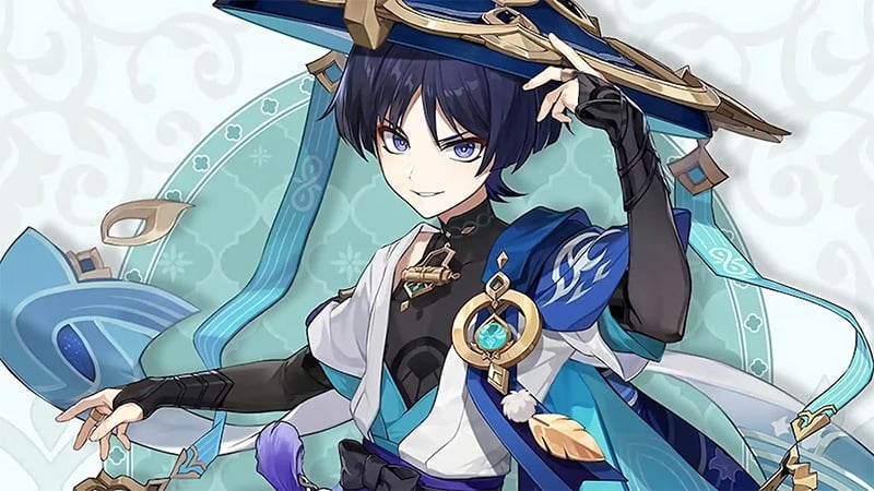 A new appearance would be great for the Wanderer.